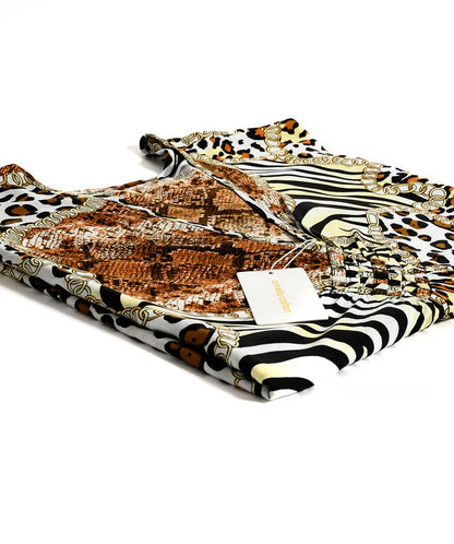Loose, casual Caftan - Aure Paris