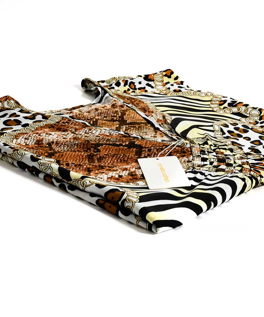 Loose, casual Caftan - Aure Paris