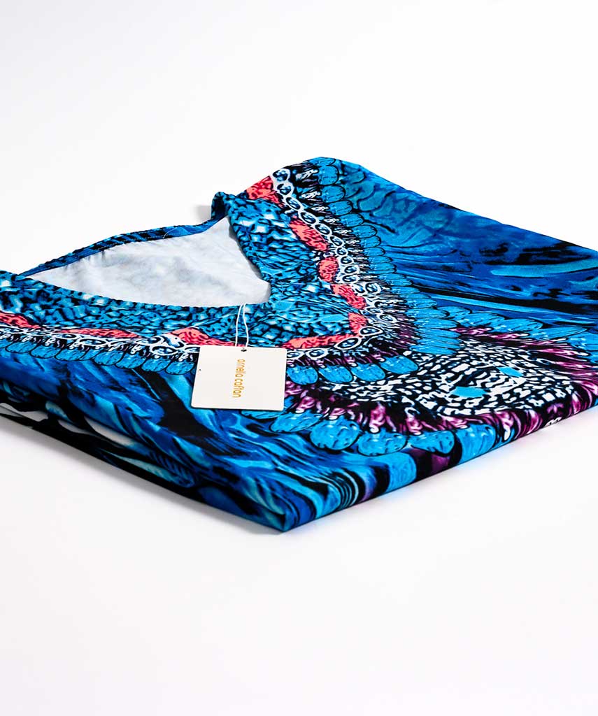 Loose, casual Caftan - Aure Paris