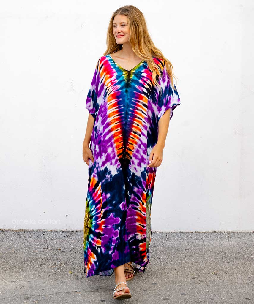 Loose, casual Caftan-Aure Paris