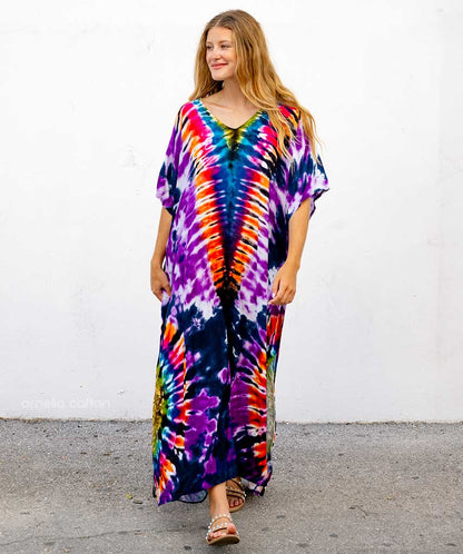 Loose, casual Caftan-Aure Paris