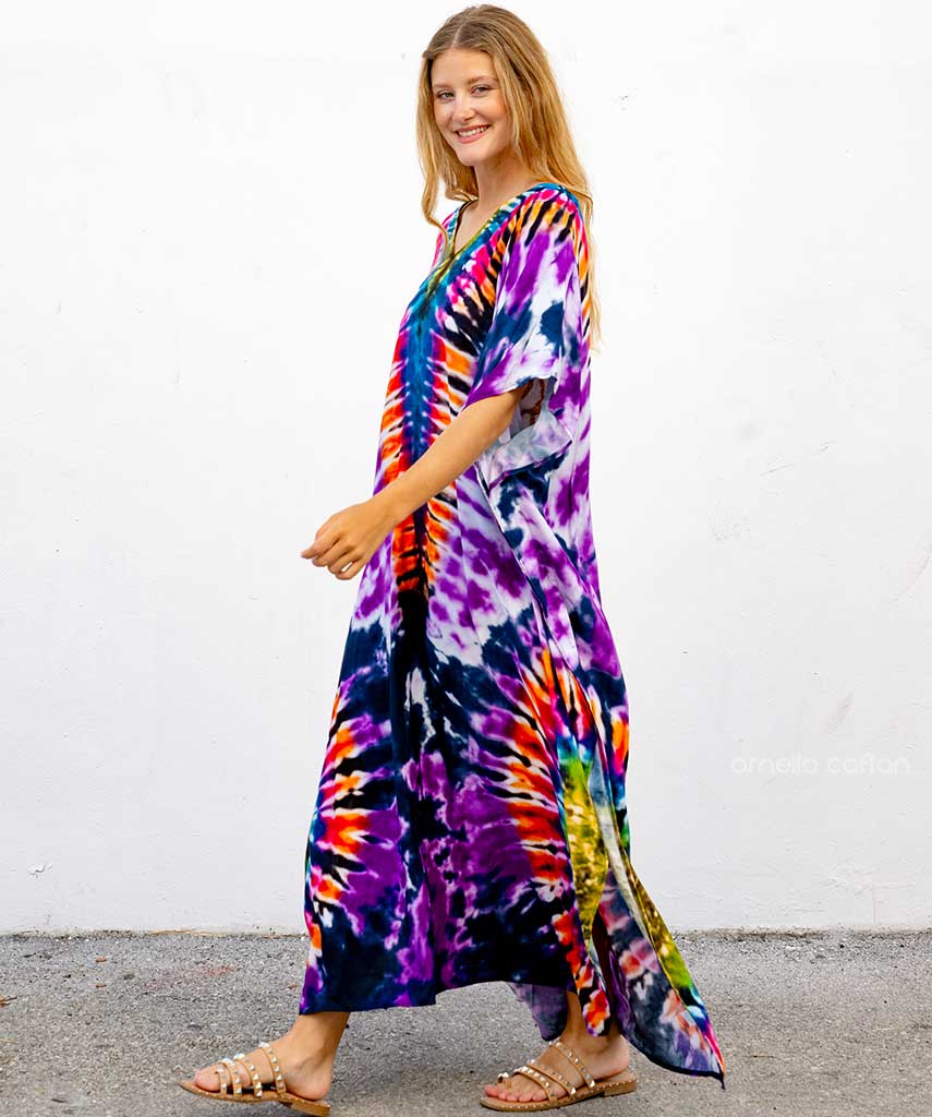 Loose, casual Caftan-Aure Paris