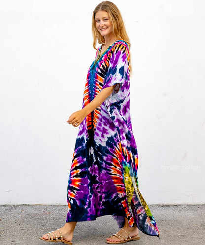 Loose, casual Caftan-Aure Paris