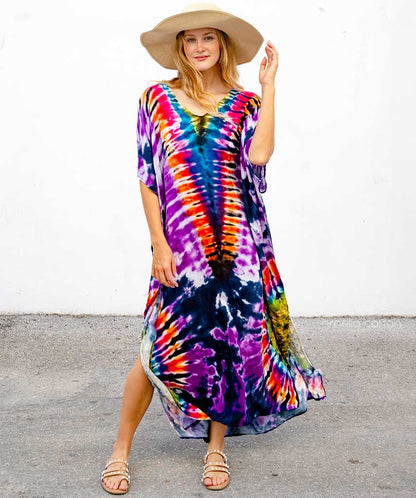 Loose, casual Caftan-Aure Paris