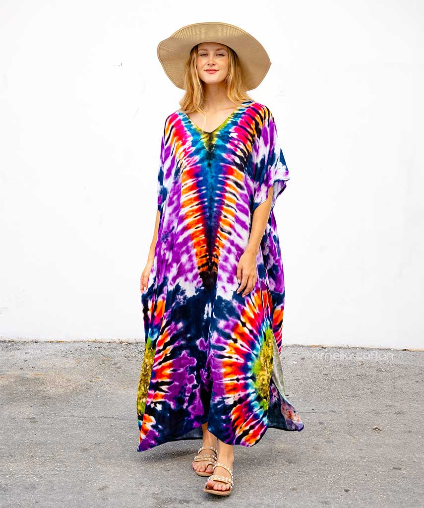 Loose, casual Caftan-Aure Paris