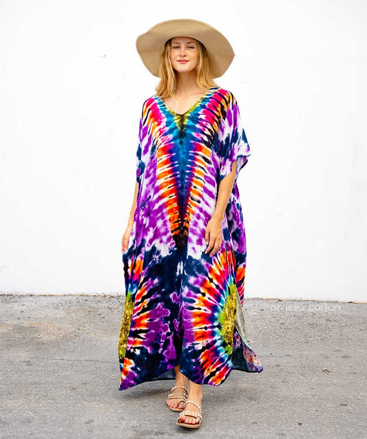 Loose, casual Caftan-Aure Paris