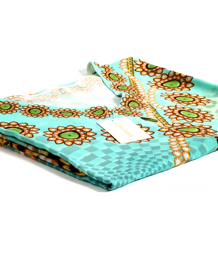 Loose, casual Caftan - Aure Paris