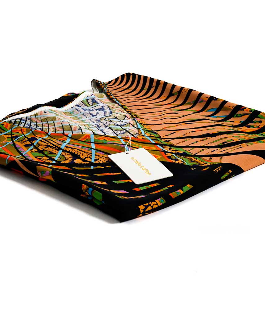 Loose, casual Caftan - Aure Paris