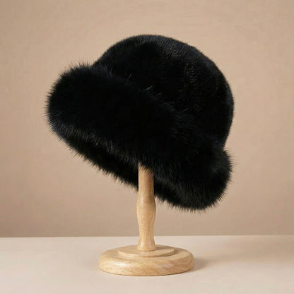 Aure Paris Winter Woolly Beret (LIMITED EDITION)