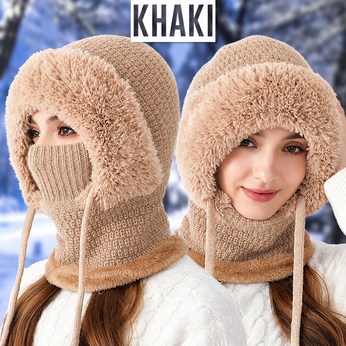 🧣Beanie Hat For Women❄️