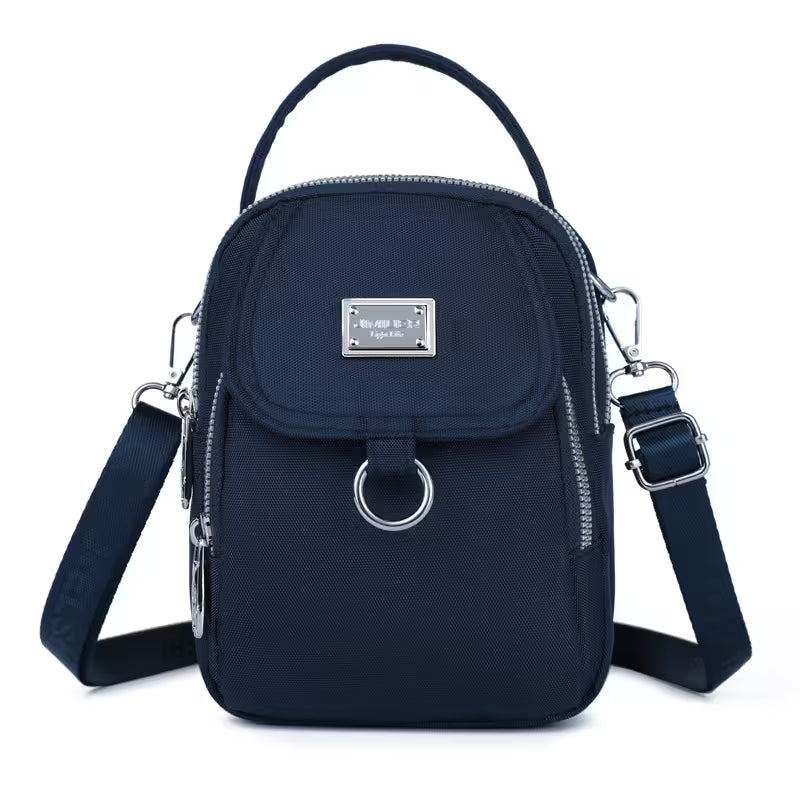 Chic Woven Crossbody Bags for Women with Adjustable Strap