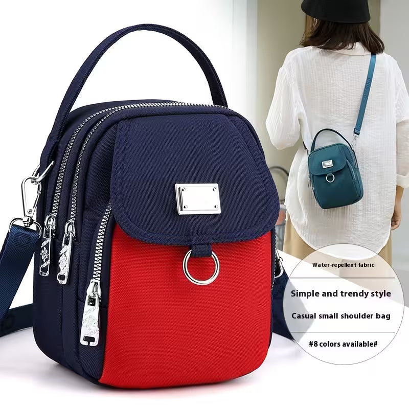 Chic Woven Crossbody Bags for Women with Adjustable Strap