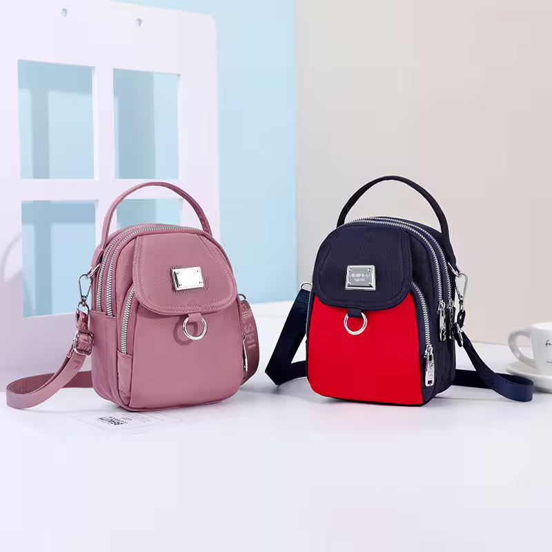 Chic Woven Crossbody Bags for Women with Adjustable Strap