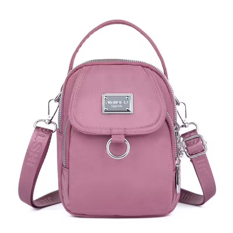 Chic Woven Crossbody Bags for Women with Adjustable Strap