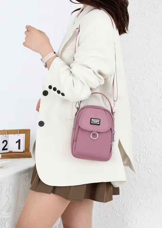 Chic Woven Crossbody Bags for Women with Adjustable Strap