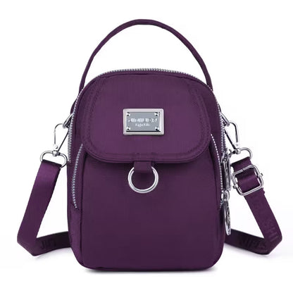 Chic Woven Crossbody Bags for Women with Adjustable Strap