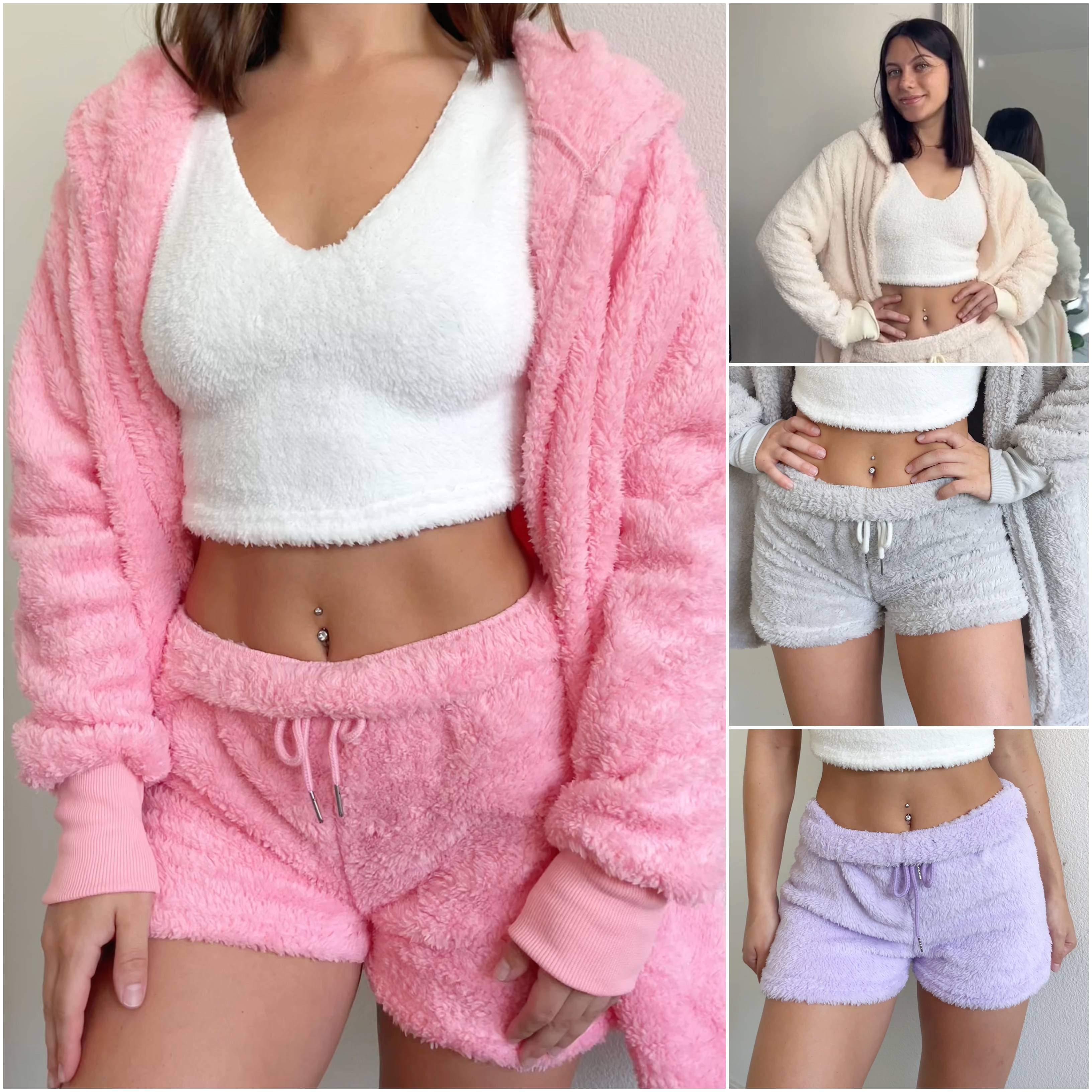 Cozy Knit 3-Piece Set