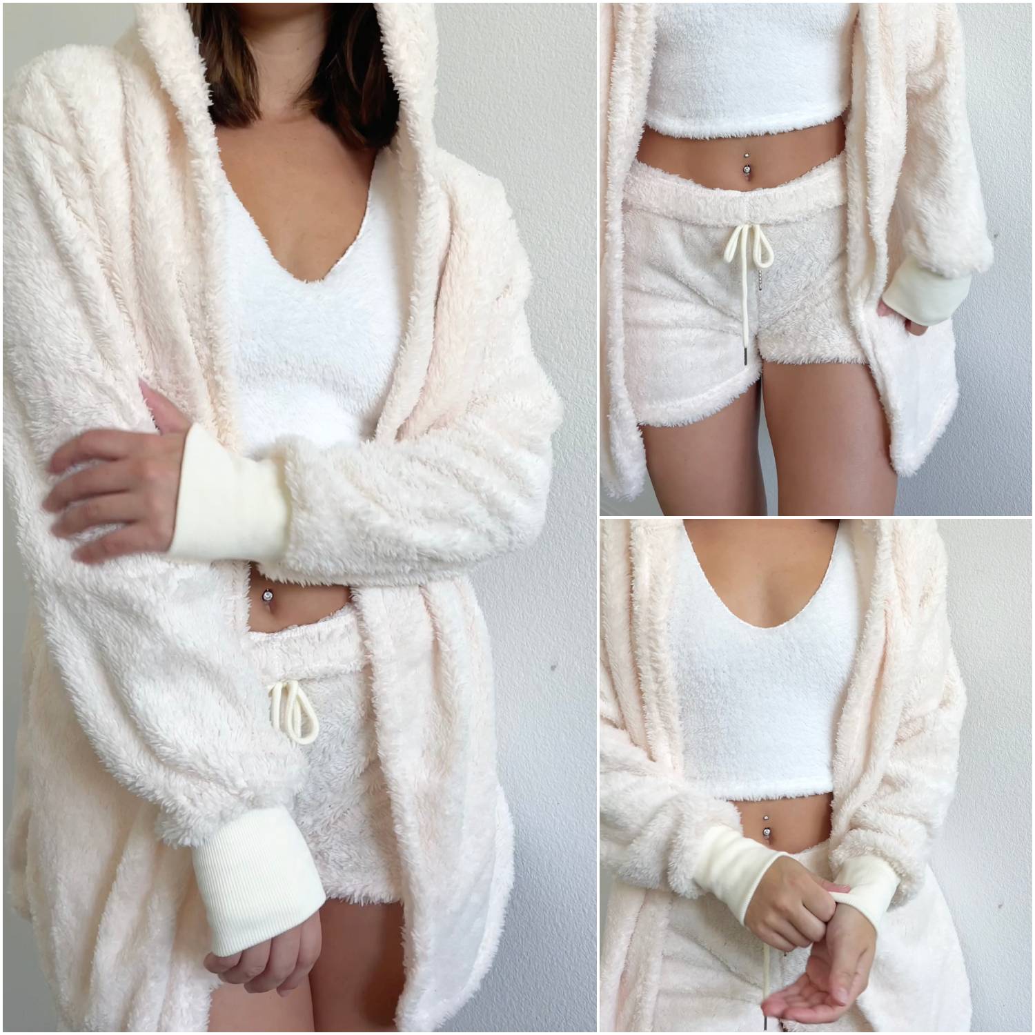 Cozy Knit 3-Piece Set