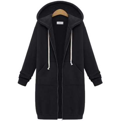 🔥Women's Zip-Up Fleece Hoodies