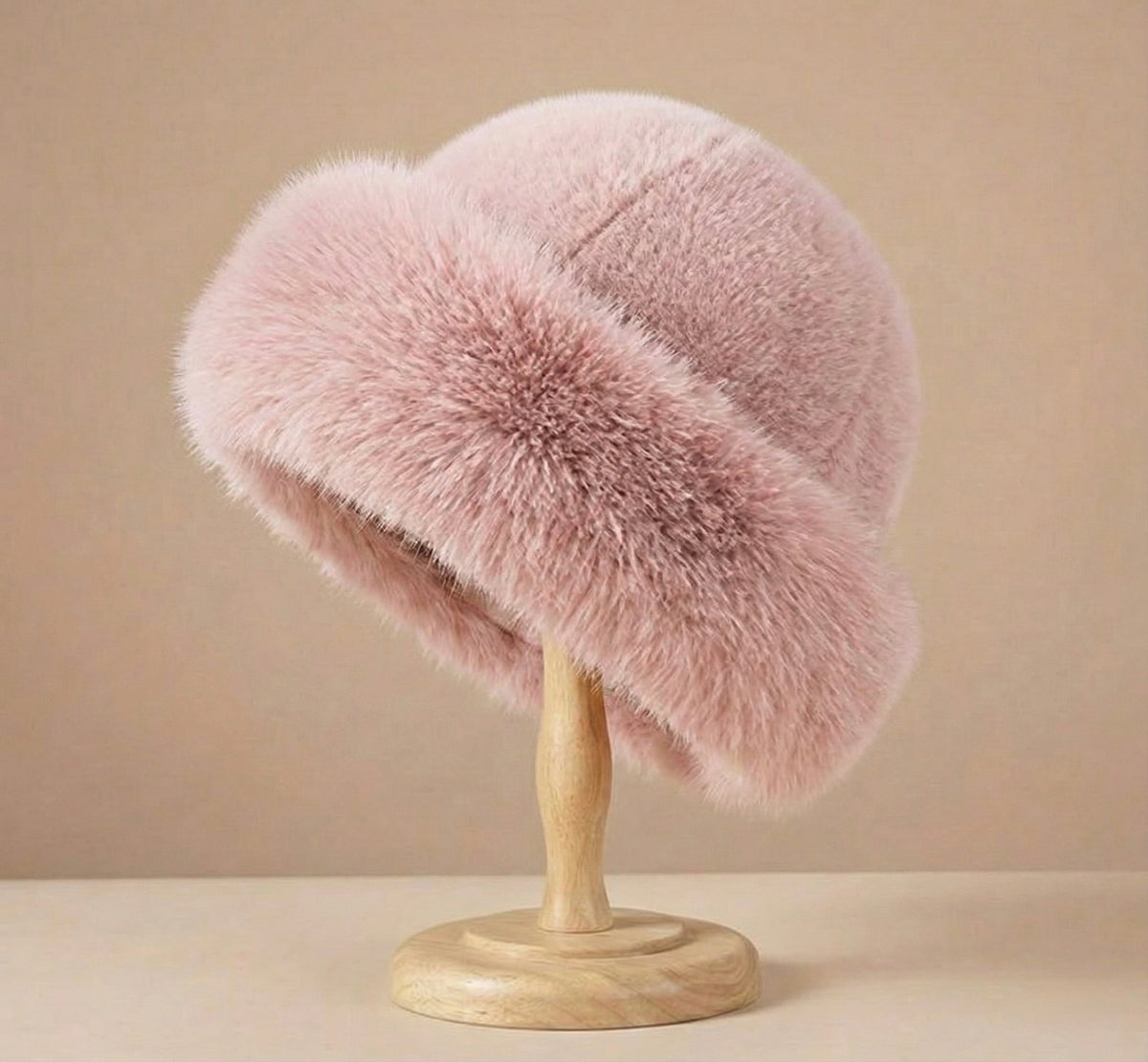 Aure Paris Winter Woolly Beret (LIMITED EDITION)