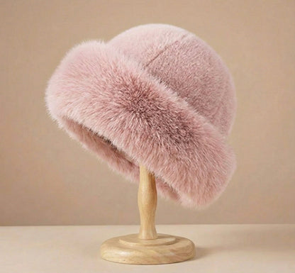 Aure Paris Winter Woolly Beret (LIMITED EDITION)