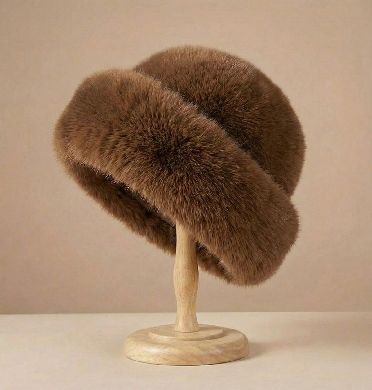 Aure Paris Winter Woolly Beret (LIMITED EDITION)