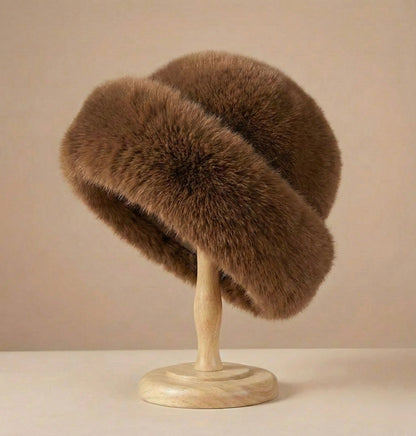Aure Paris Winter Woolly Beret (LIMITED EDITION)