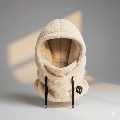 Aure Paris Sherpa fleece Hoods