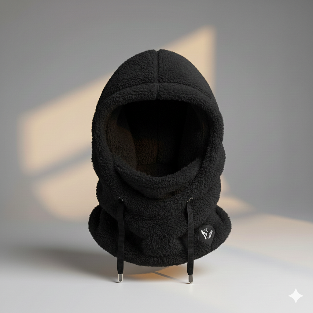 Aure Paris Sherpa fleece Hoods