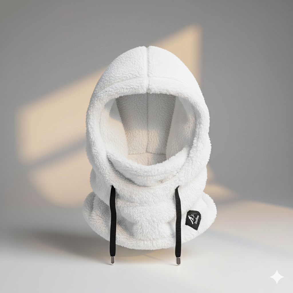 Aure Paris Sherpa fleece Hoods