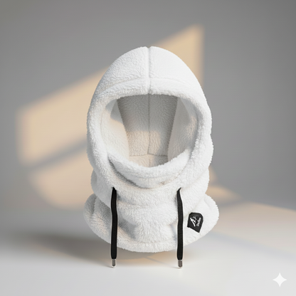 Aure Paris Sherpa fleece Hoods