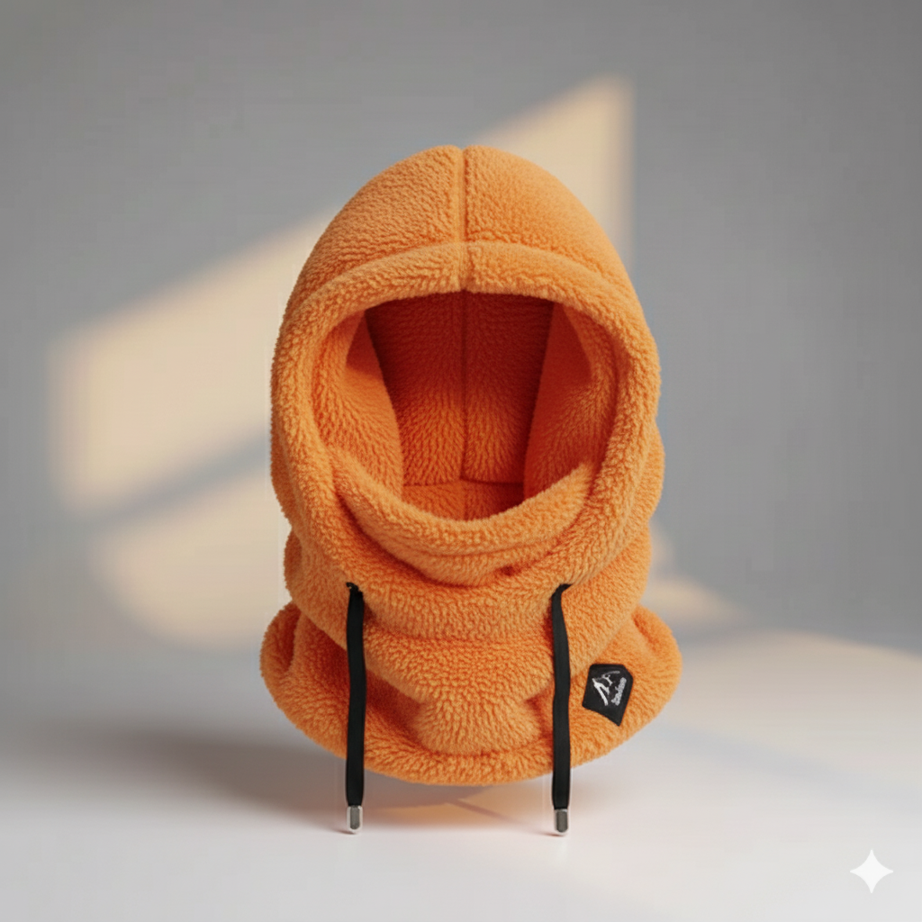 Aure Paris Sherpa fleece Hoods
