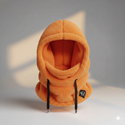 Aure Paris Sherpa fleece Hoods
