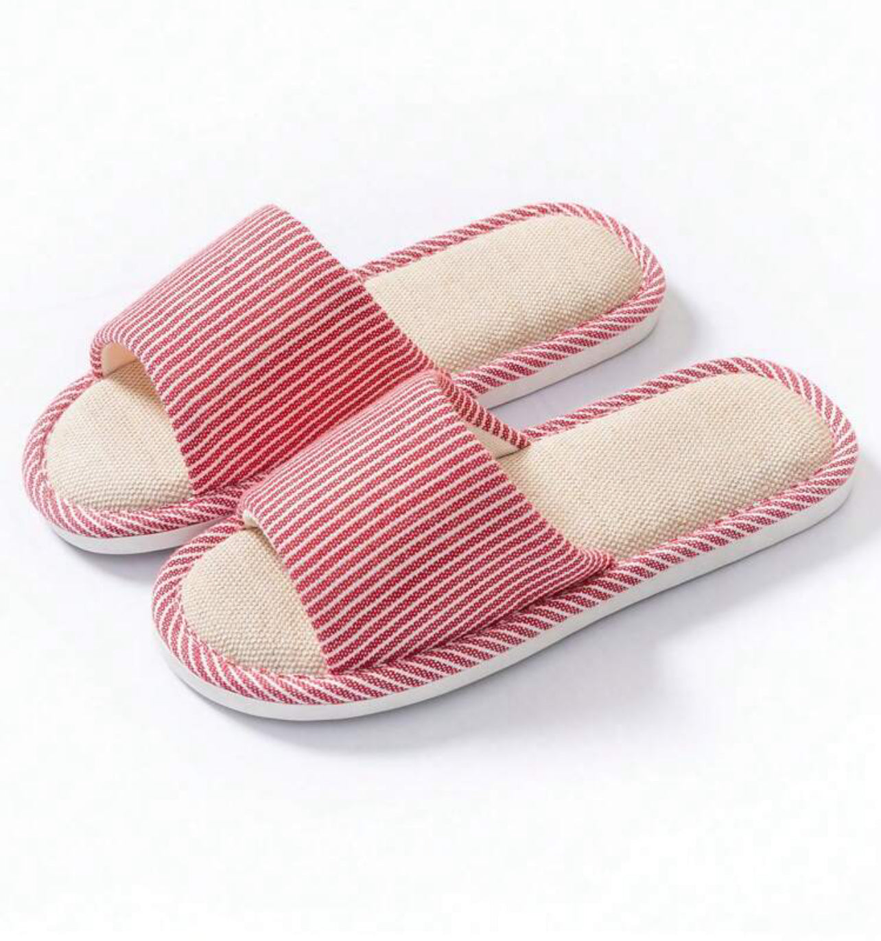 Non-slip indoor sleepers with Soft Bottom