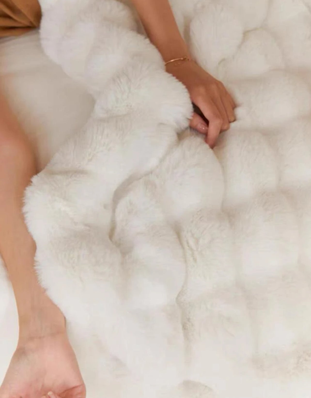 Super Soft Plush Blanket Cover