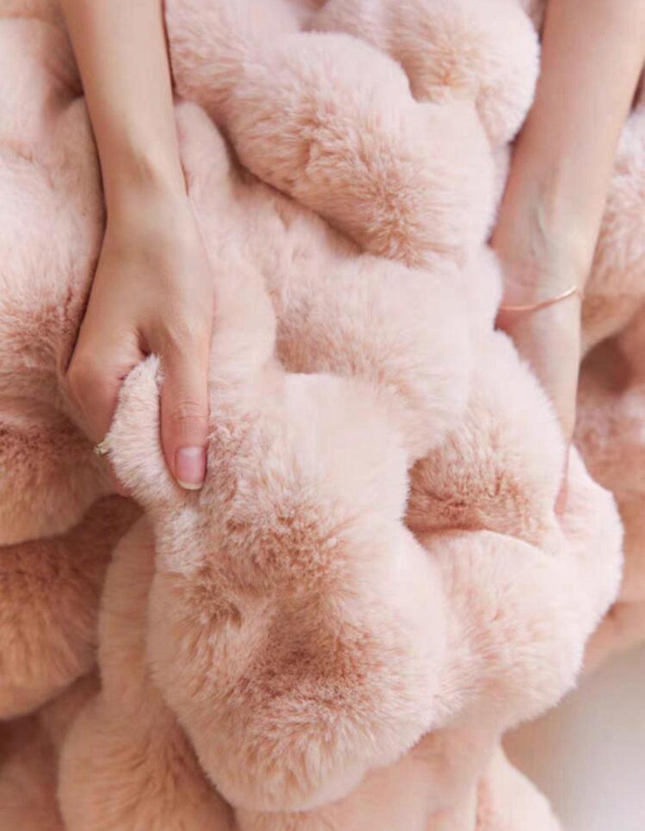 Super Soft Plush Blanket Cover