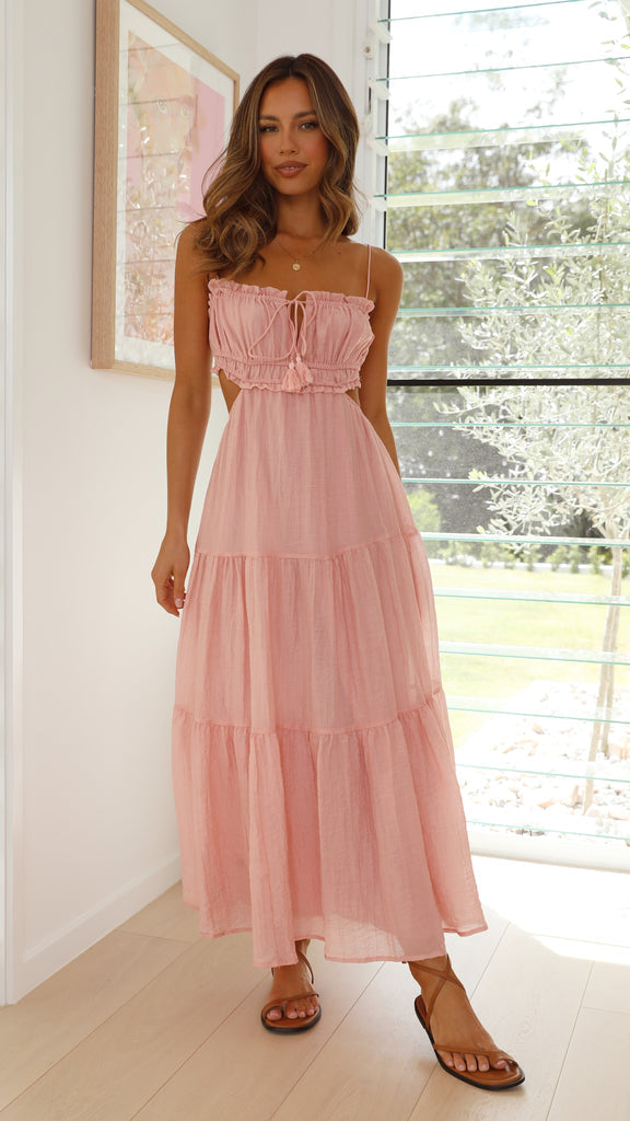 Aure Paris | Elegant midi dress