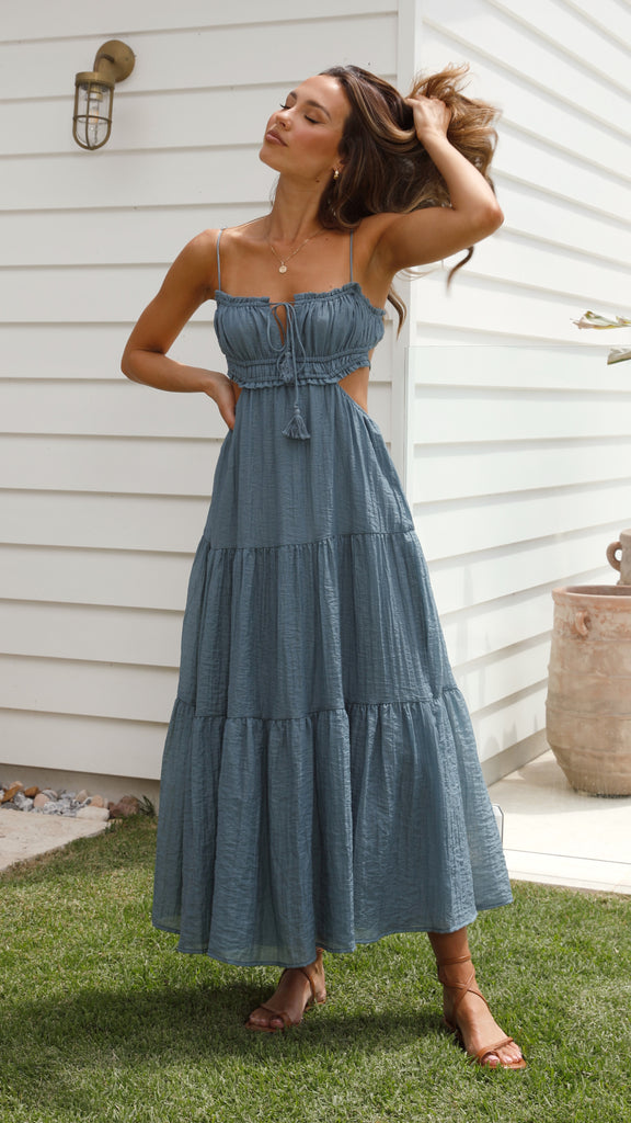 Aure Paris | Elegant midi dress