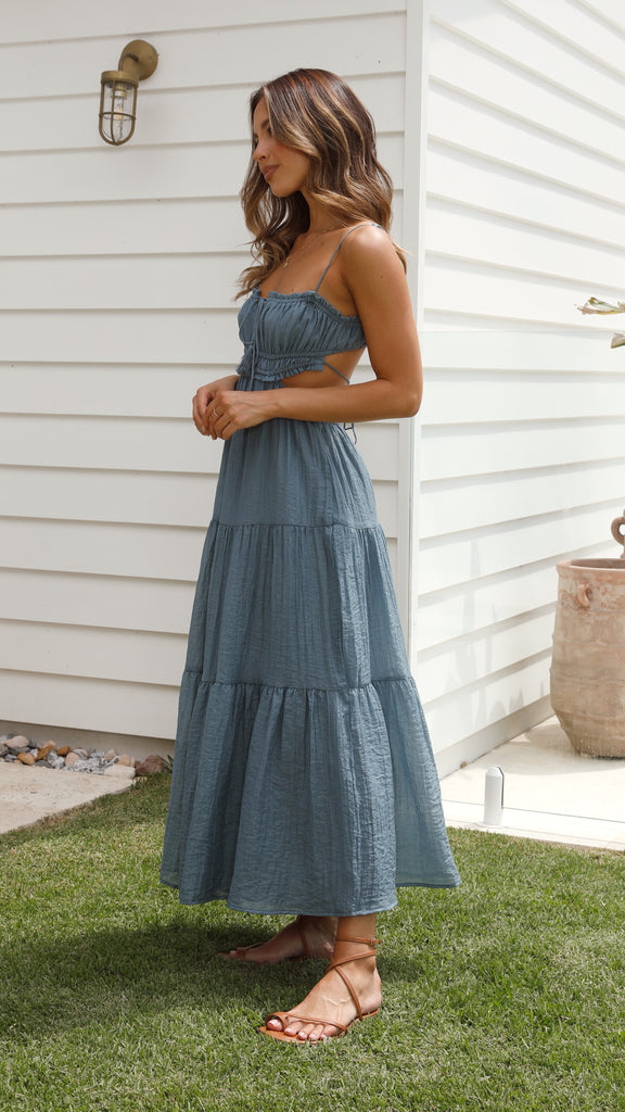 Aure Paris | Elegant midi dress