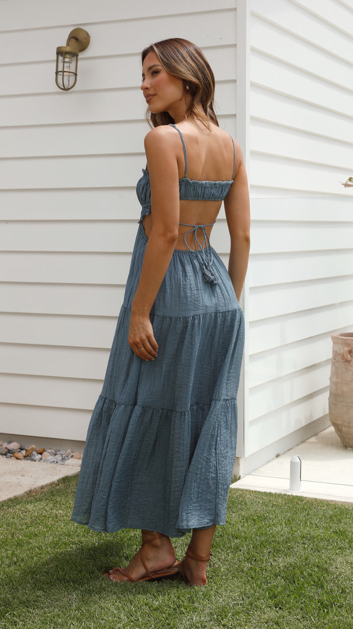 Aure Paris | Elegant midi dress