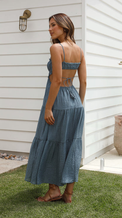 Aure Paris | Elegant midi dress