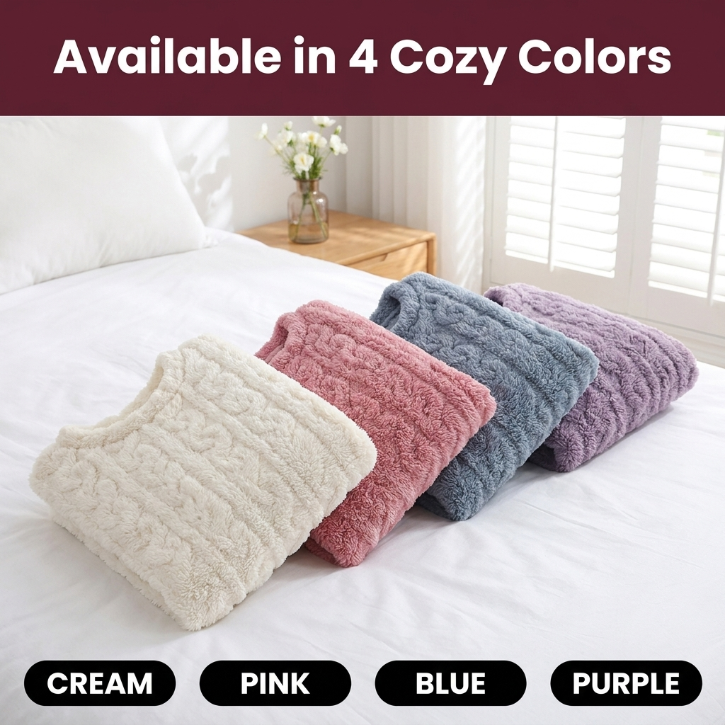 Aure Paris Cozy Set