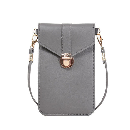 Handcrafted Leather Shoulder Bag