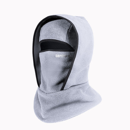 Aure Paris Balaclava – Windproof 3-in-1 Winter Hat, Mask & Neck Warmer