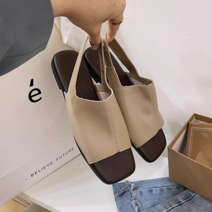 Aure Paris Orthopedic Leather Sandals
