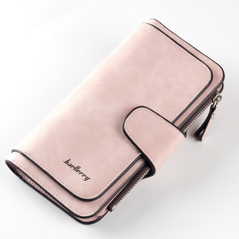 HOT SALE 49% OFF RETRO GLAMOROUS MULTIPLE SLOTS WOMEN WALLETS