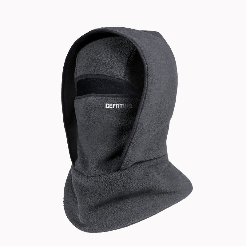 Aure Paris Balaclava – Windproof 3-in-1 Winter Hat, Mask & Neck Warmer