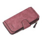 HOT SALE 49% OFF RETRO GLAMOROUS MULTIPLE SLOTS WOMEN WALLETS