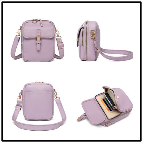 ✨Last Day 49% OFF✨🎁 Vintage Large Capacity Messenger Bag Buy 2 Get Free Shipping Today