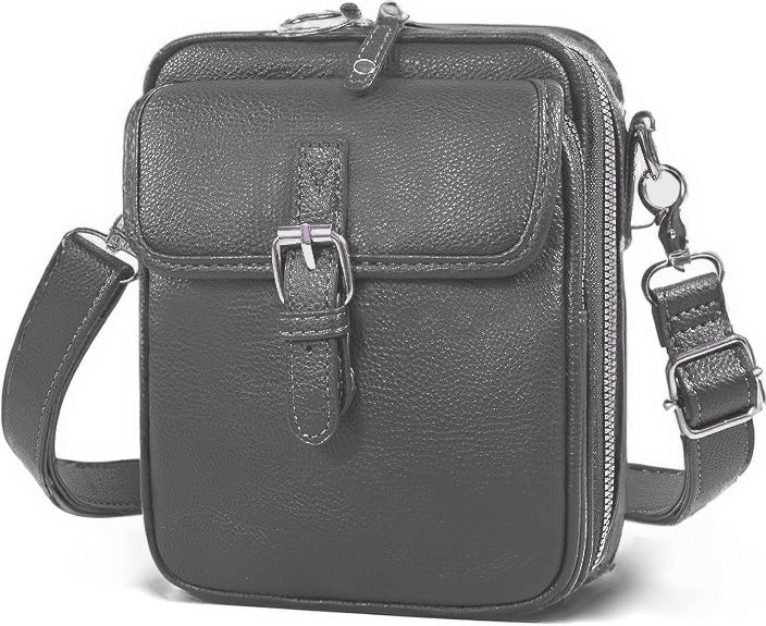Crossbody Leather Bag